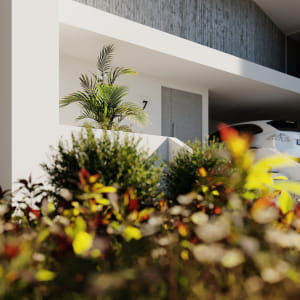 House concept