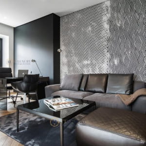 living room design ideas - modern