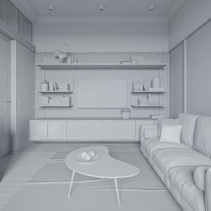 MAYAKOVSKY | Living Room