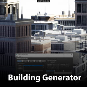 Building Generator | Quick Create Architectural Structures