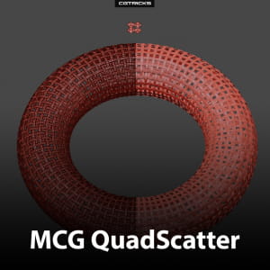MCG QuadScatter | Changsoo Eun