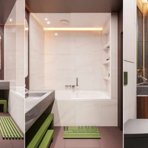 Do TTLuxury Design Interior Apartment - Thai Binh - Vietnam