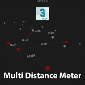 Multi Distance Meter | Vladislav Bodyul SCRIPTS