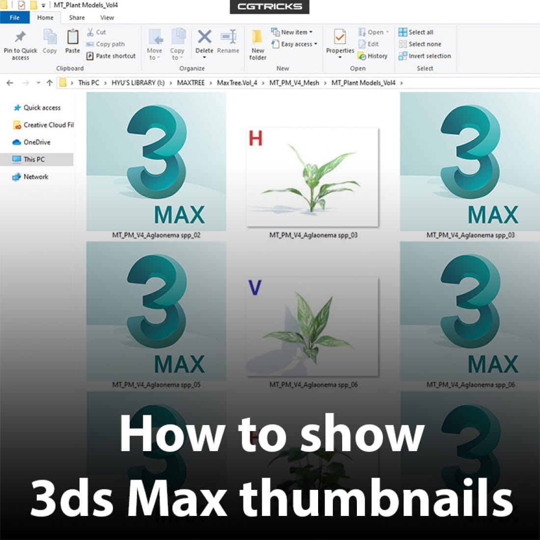 how-to-show-3ds-max-thumbnails
