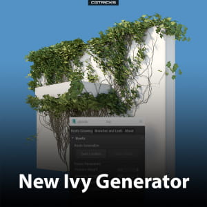 New Ivy Generator | Guillermo M Leal LLaguno