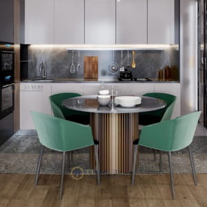 Do TTLuxury Design Interior Apartment - Tien Giang - Vietnam