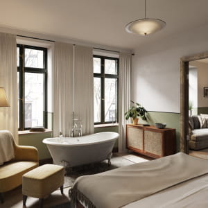 Hotel Sanders in Copenhagen