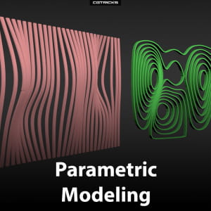 Parametric Modeling in 3dsMax