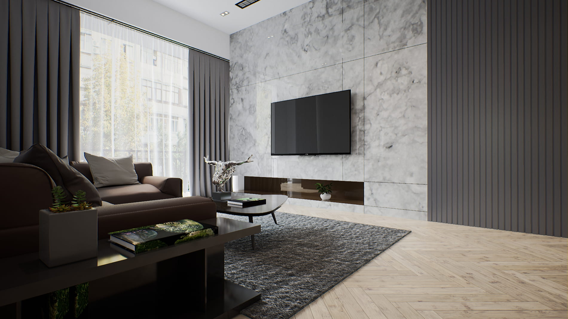 raytraced-interior-cinematic-render-in-unreal-engine-4