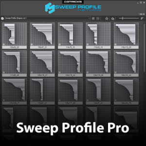 Sweep Profile Pro | KStudio