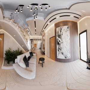 Hall design