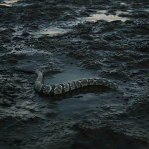 Snake in Nature V2
