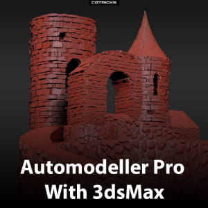 Automodeller Pro With 3dsMax