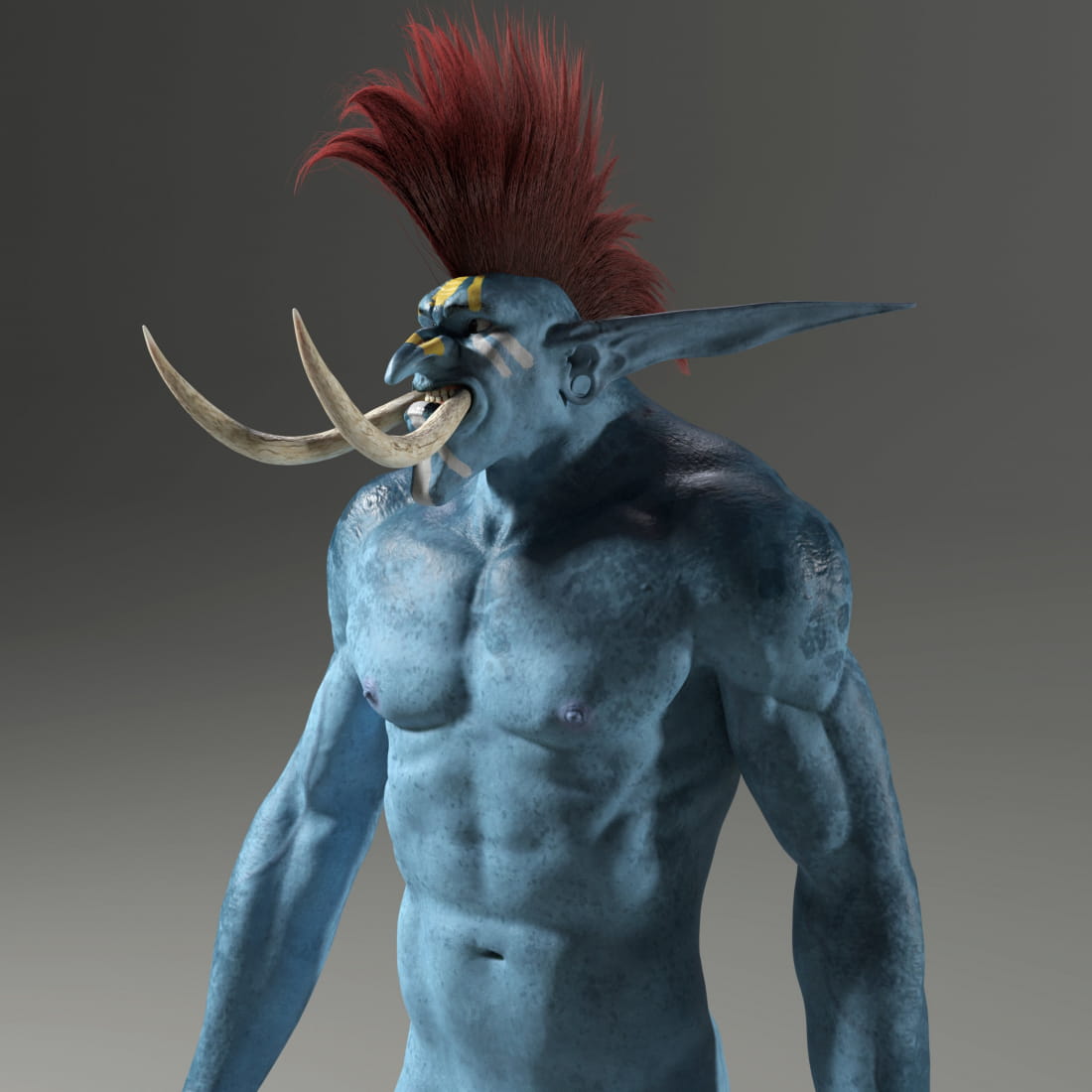 darkspear-troll-3d-character