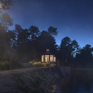 A concept Architecture rendering