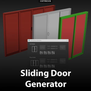 Sliding Door Generator