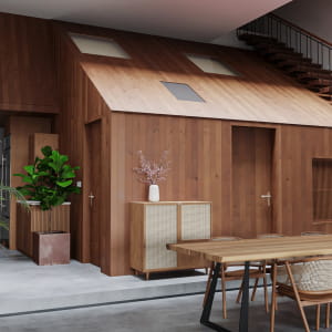 Hopper House