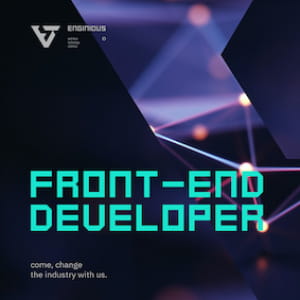Front-End Developer - &#321;ód&#378; - 6,000 - 7,000 PLN