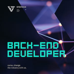 Back-End Developer - &#321;ód&#378; - 9,000 - 12,000 PLN