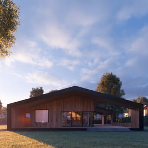 Outdoor lighting concept