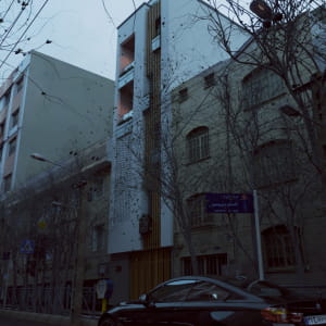 Sohrevardi Project - Tehran - Iran