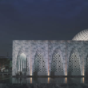 Da Chang Muslim Cultural Center