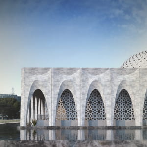 Da Chang Muslim Cultural Center