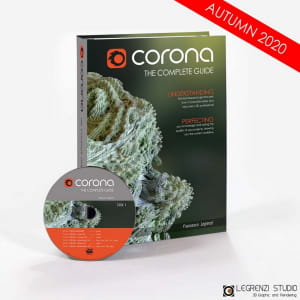 Corona - THE COMPLETE GUIDE - paper book