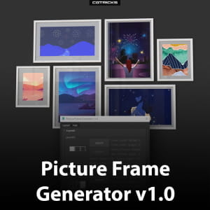 Picture Frame Generator v1.0