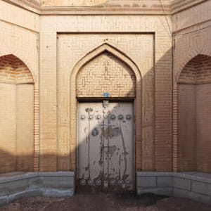 Sarkarati house- Tabriz