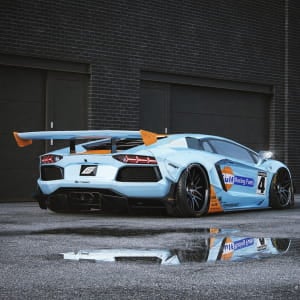 LB☆WORKS Lamborghini AVENTADOR Limited Edition