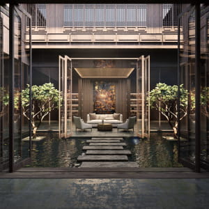 Ahnluh Lanting Shaoxing Hotel &amp; Resort (Cover image)