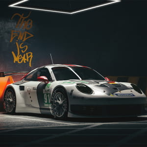 Porsche - The End Is Near