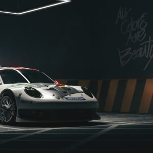 Porsche - The End Is Near (Animation)