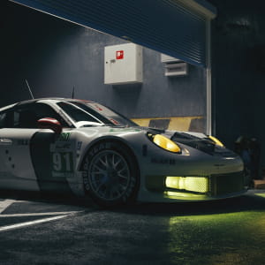 Porsche - The End Is Near