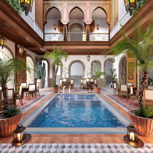 Marrakech Private Villa