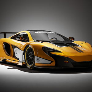 Maclaren 650s GT3