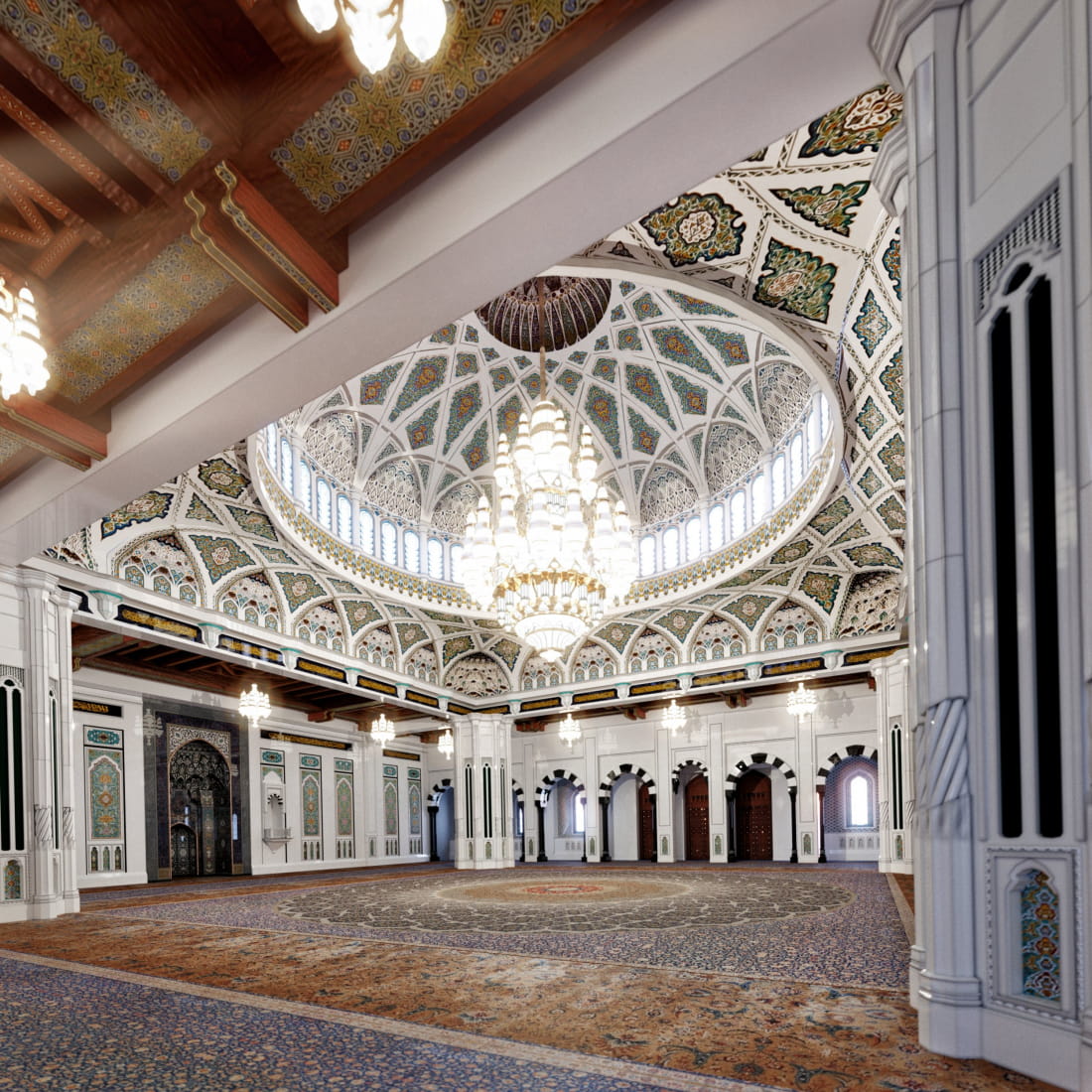 cg-visualization-of-sultan-qaboos-grand-mosque