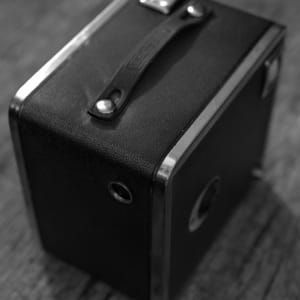 Gevabox Box Camera