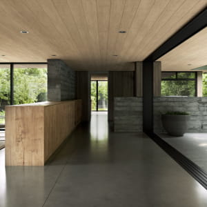 The Sanctuary. Palo Alto. California. Feldman Architect