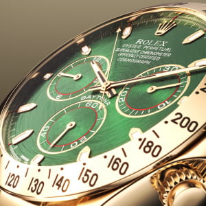 Rolex - (3D Animation)