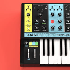 Moog /Grand Mother