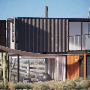 Shipping Container Home