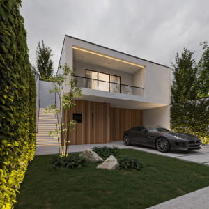 Modern Villa