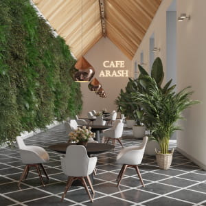 cafe arash