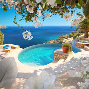 Cycladic Gem Luxury Villa