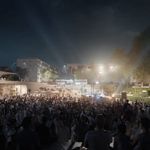 Public square proposal