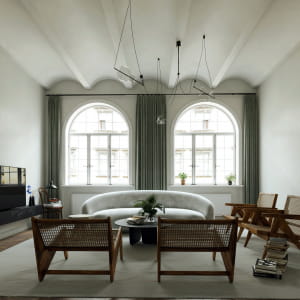 livingroom-Scandinavian-style