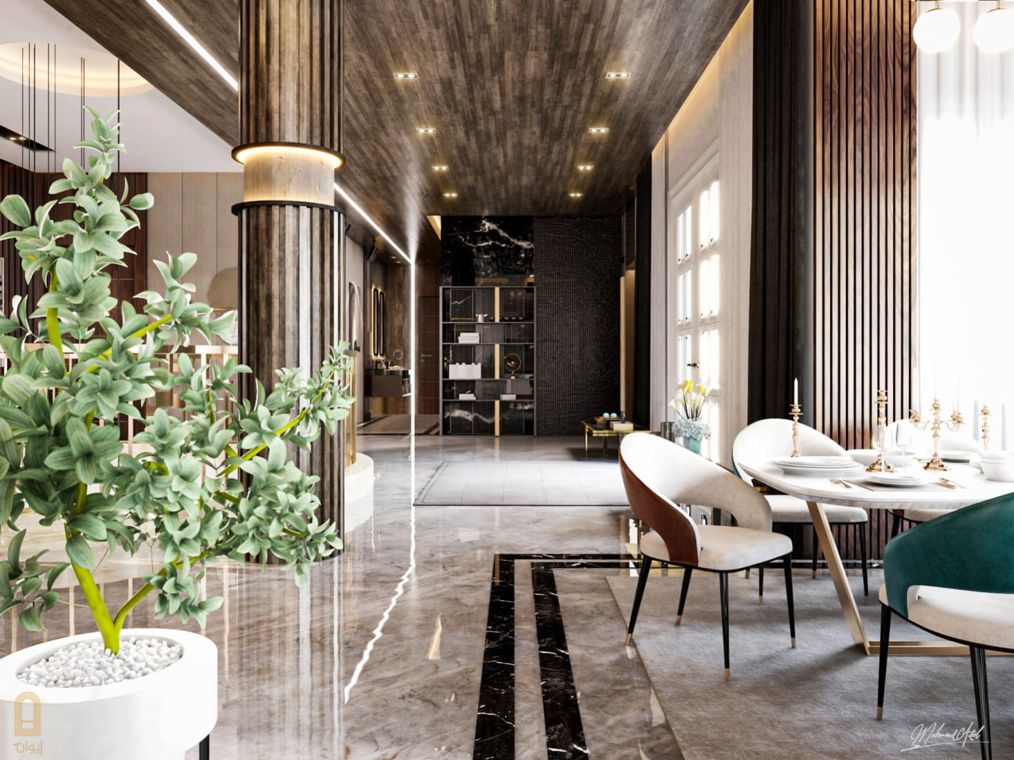 luxurious-villa-design-