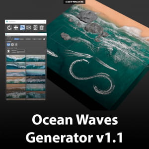 Ocean Waves Generator v1.1